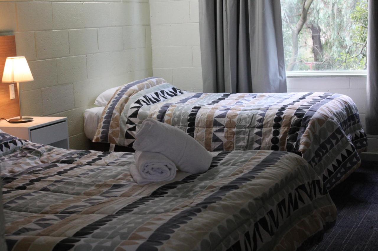Coburg Motor Inn Melbourne Buitenkant foto