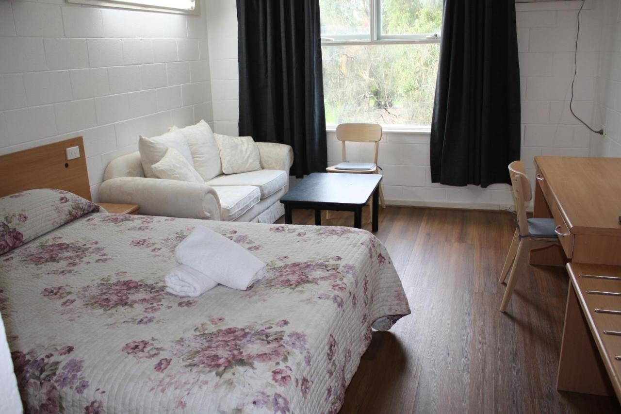 Coburg Motor Inn Melbourne Buitenkant foto