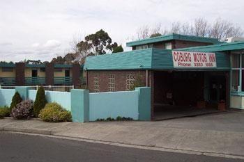 Coburg Motor Inn Melbourne Buitenkant foto