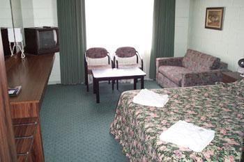 Coburg Motor Inn Melbourne Buitenkant foto