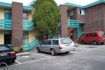 Coburg Motor Inn Melbourne Buitenkant foto