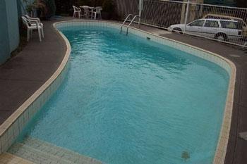 Coburg Motor Inn Melbourne Buitenkant foto